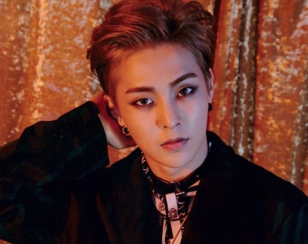 Xiumin From EXO - Etsy