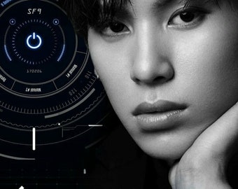 Tae Yang From SF9 - Etsy