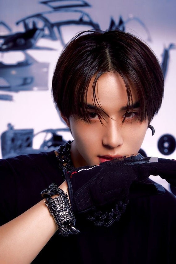 Jungwoo From NCT127 - Etsy