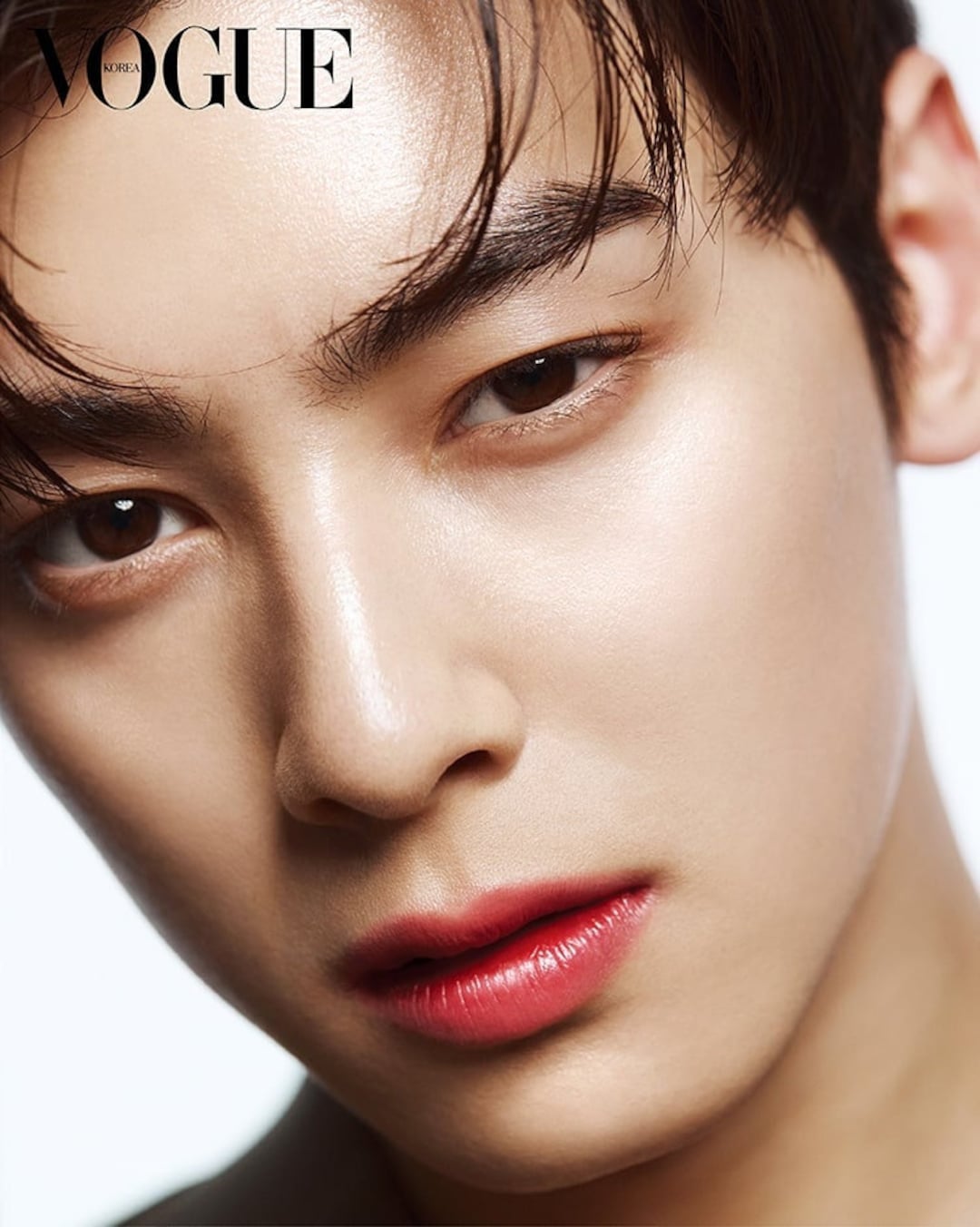 新品未開封 チャウヌ차은우magazine MDまとめ売り チャ・ウヌが韓国版ヴォーグの表紙を飾る - Etsy 日本
