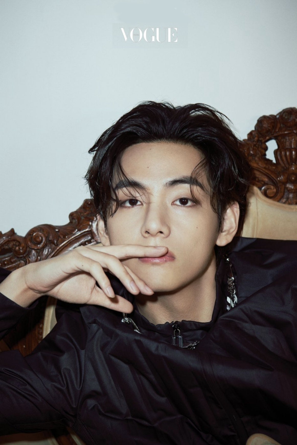 BTS photoshoot with Vogue Magazine - Etsy 日本