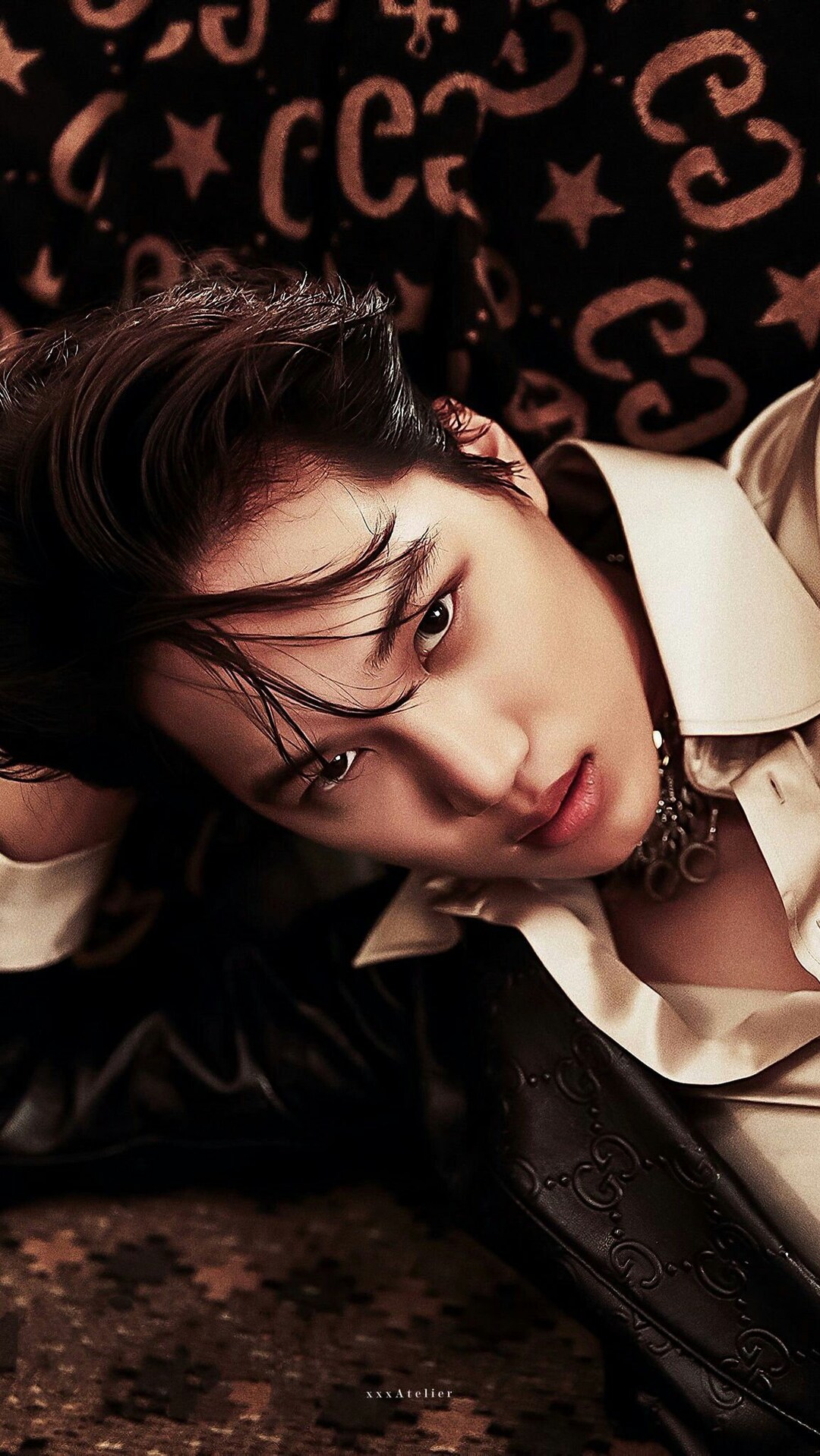 アクセサリー KAI Kai ZX (Shoulder Armor, Rise of the Snakes) - LEGO Ninjago