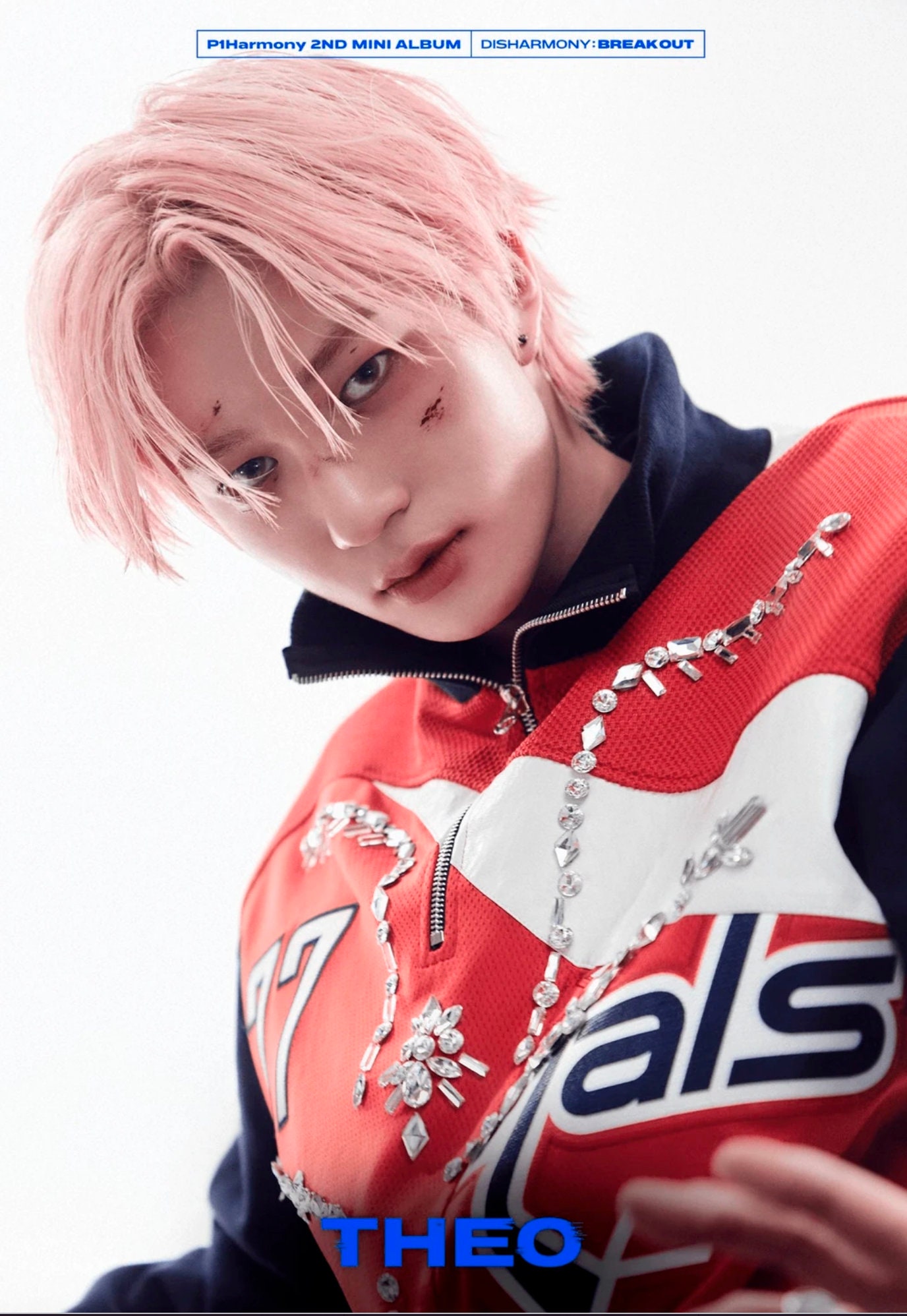 Theo from P1Harmony - Etsy 日本