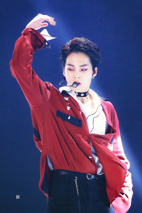 Xiumin From EXO - Etsy