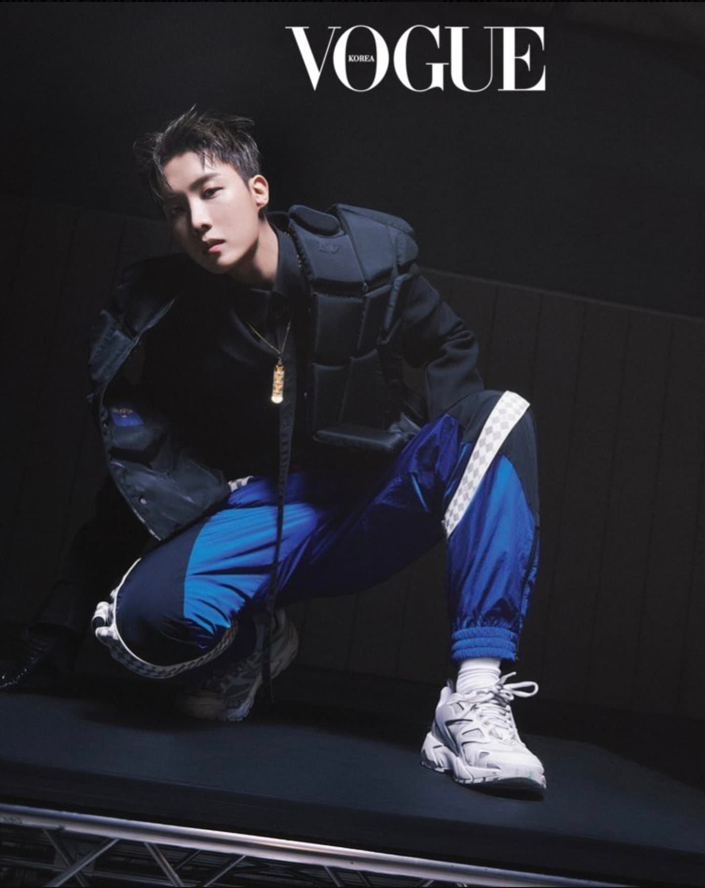 BTS Photoshoot With Vogue Magazine - Etsy