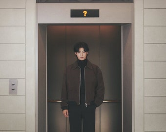 ASTRO チャウヌ MYSTERY ELEVATOR ＭＤ CHA EUN WOO Mystery Elevator in Japan 2024 Just One 10