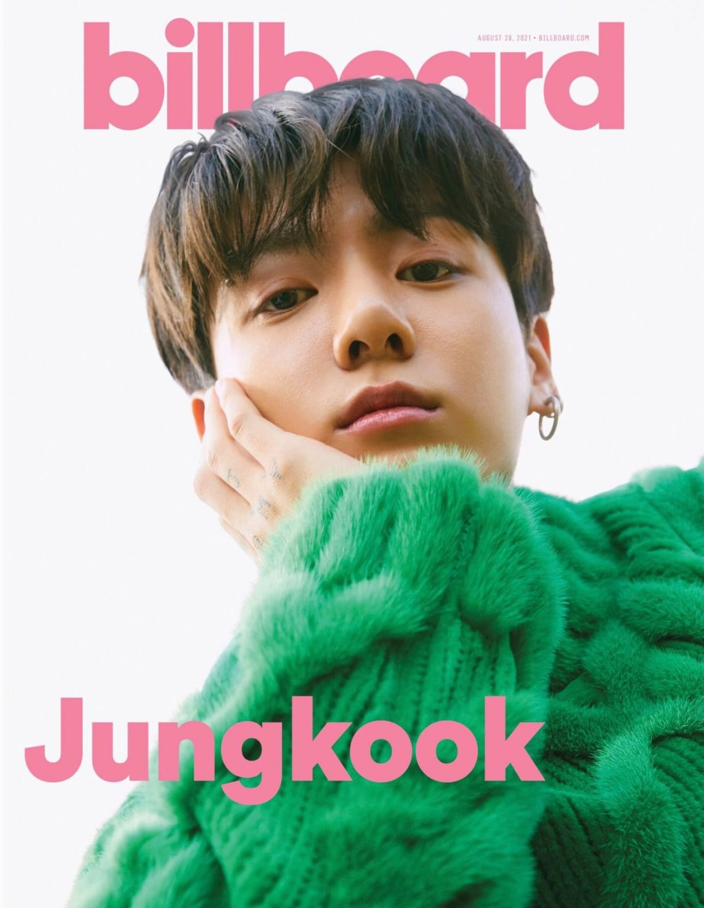 BTS Billboard 2021 Photoshoot - Etsy