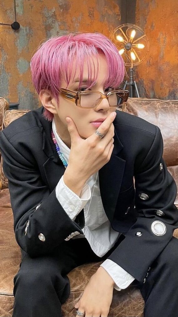 Jungwoo From NCT127 - Etsy