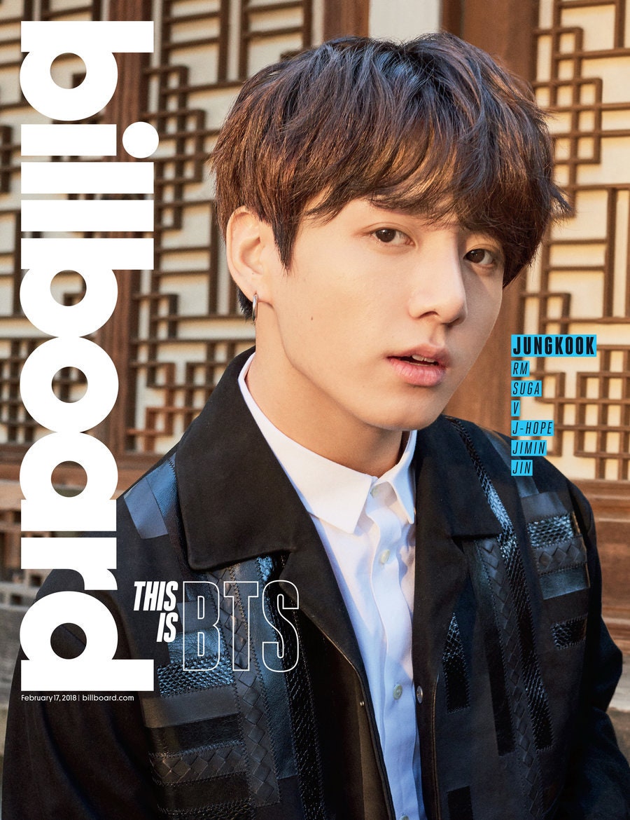 バラ売り可 BTS 防弾少年団【billboard 雑誌】 BTSが表紙を飾ったビルボードの雑誌「Billboard 2021 Limited