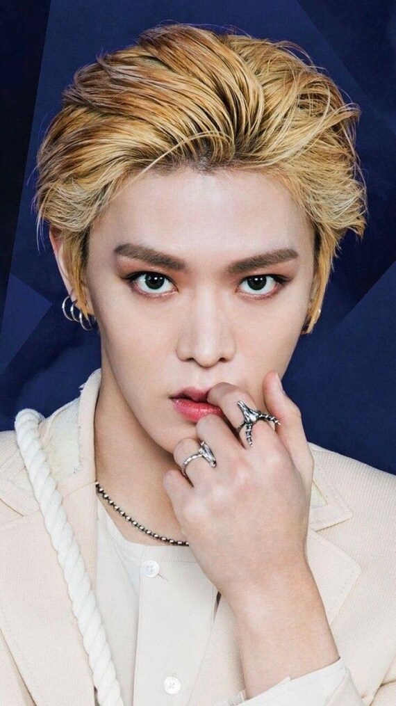 YUTA From NCT127 - Etsy Hong Kong