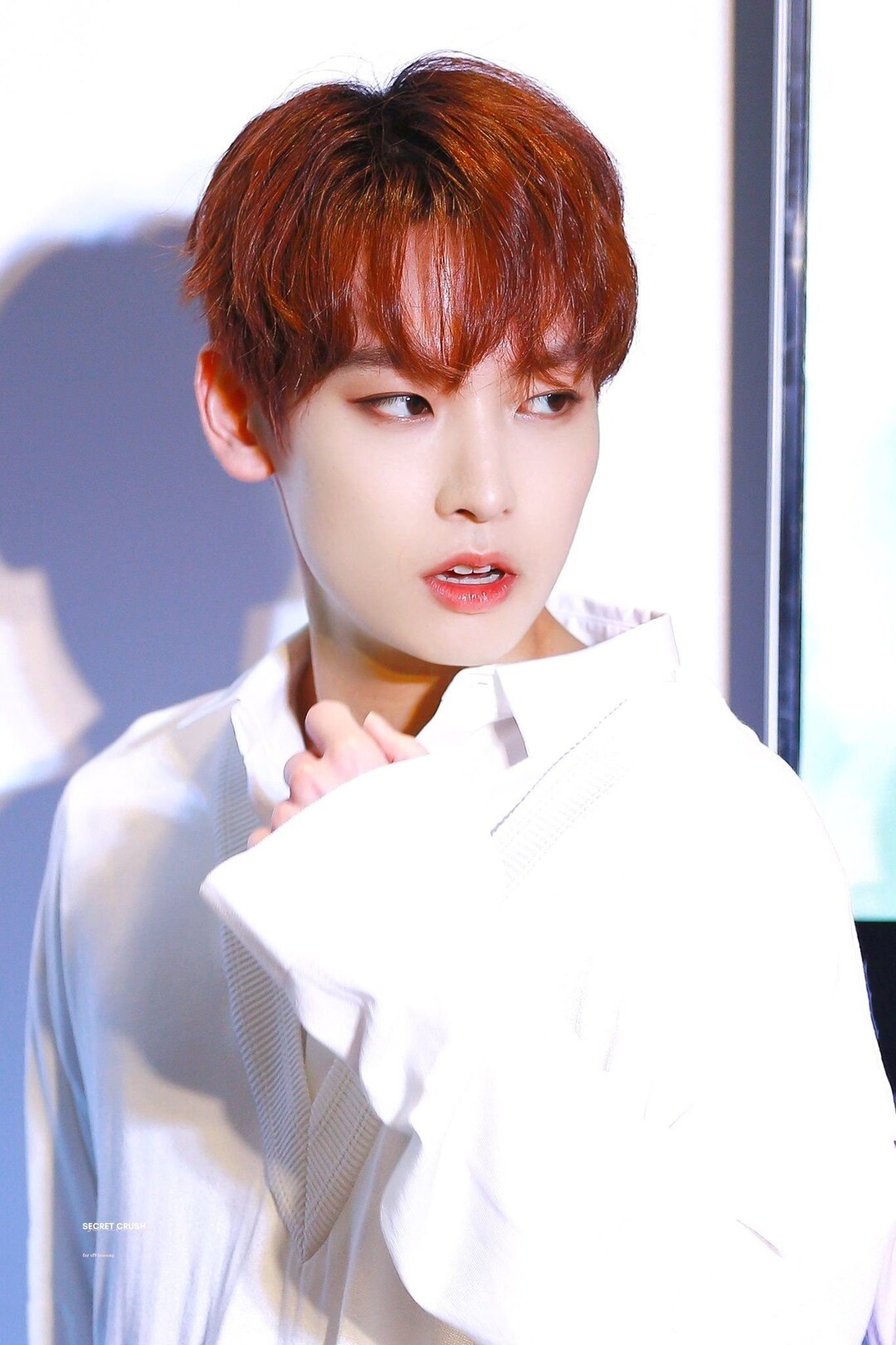 SF9 インソン ツーショット INSEONG INSEONG(SF9) & JAEYOON(SF9) - The Lonely Bloom Stands Alone