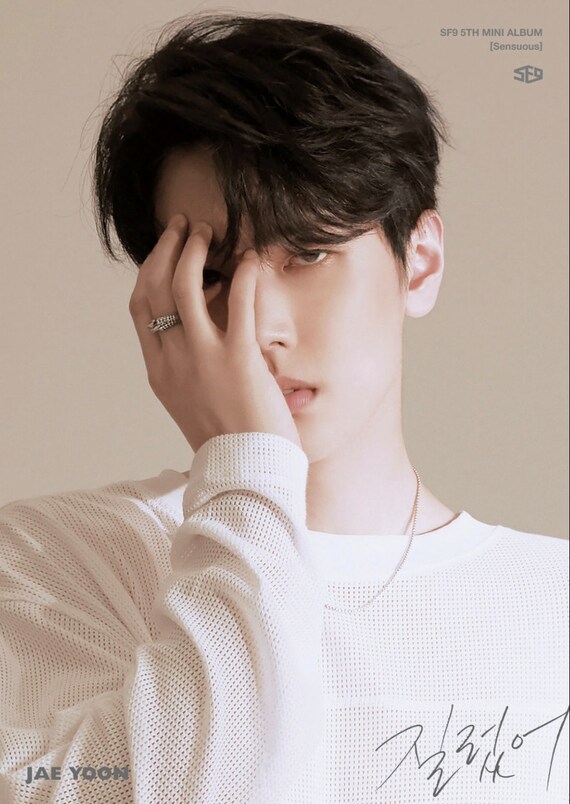 SF9ジェユン HAPPY BIRTHDAY TO JAEYOON トレカ SF9 ジェユン バースデーカード トレカ センイル 誕生日 レア MD FNC