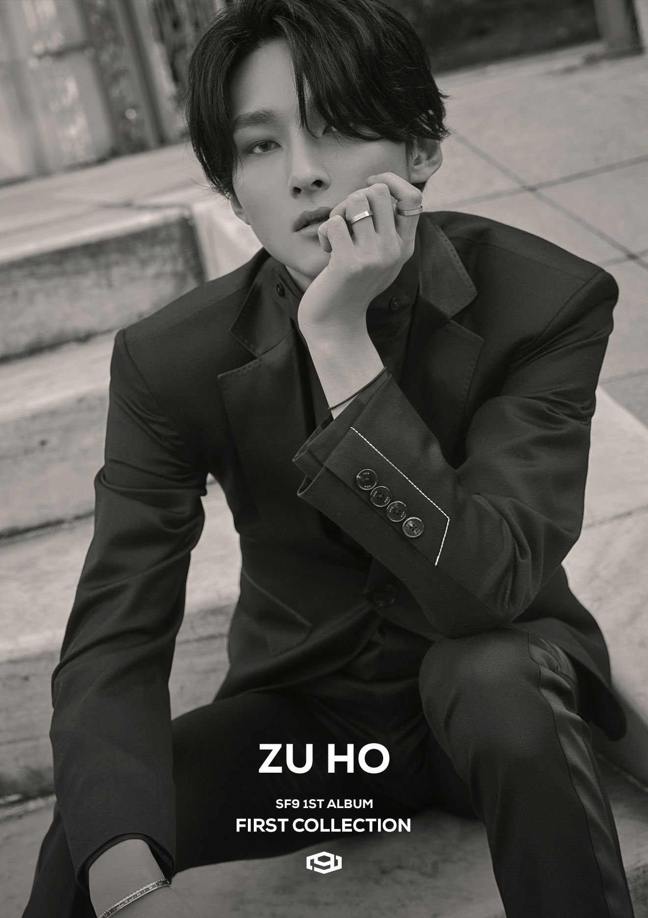 Zuho From SF9 - Etsy Israel