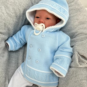 Newborn coat shop boy