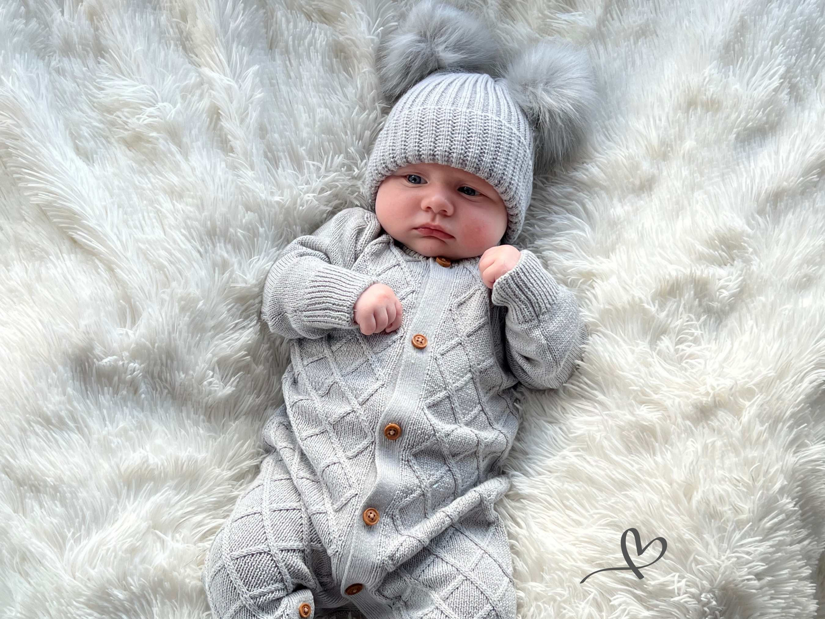 Knit Newborn Outfit - Etsy UK