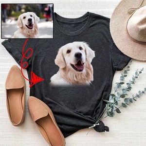 Custom Dog Shirt, Custom Shirt, Gift for pet lover, dog lover Tees, New dog owner shirt, dog lover shirt, gift for dog lover, Pet lover tee