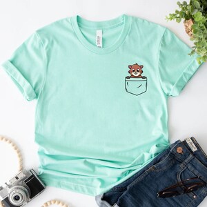 Beaver Pocket Shirt