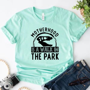 Motherhood Shirt