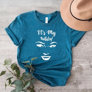 Its My Birthday Shirt
