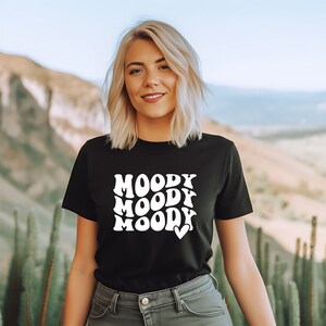 Moody Shirt, Nope Not Today Shirt, Mom Life Shirt, Not Adulting Today, Funny Mom, Sarcastic Shirt, Tired Tee, Tired As Mom Tee, Mom Mode Tee