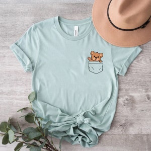 Pocket Bear Shirt
