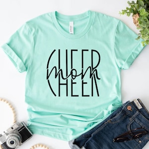 Cheer Mom Shirt