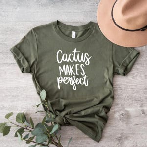 Kaktus macht perfektes Shirt