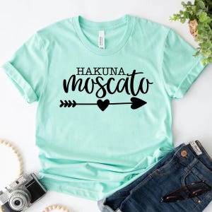 Maglia Hakuna Moscato