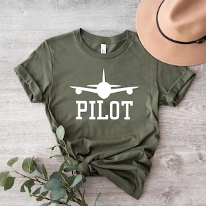 Pilot Shirt