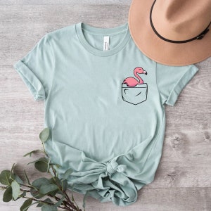Tolles Flamingo T-Shirt