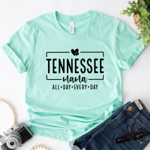 Tennessee Mama Shirt