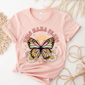 This Mama Prays Shirt