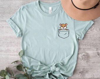 Hamster Pocket Shirt