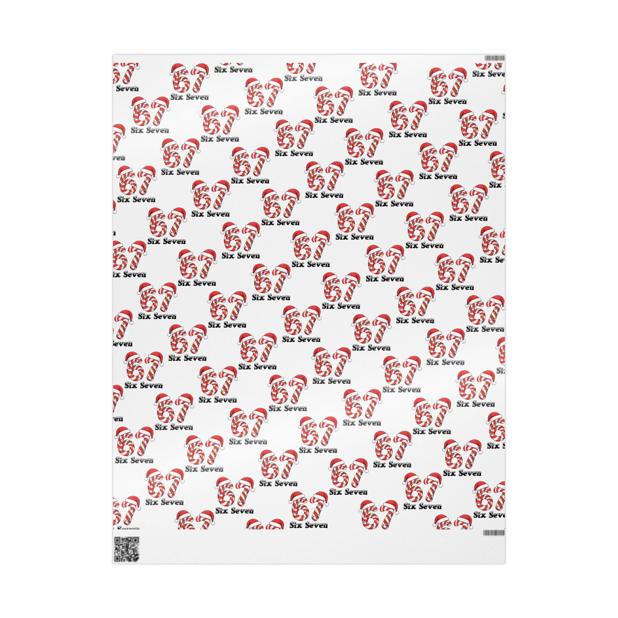 Kerst inpakpapier, grappige 67 cadeaupapier rol meme cadeaupapier voor Kerst inpakpapier, grappige 67 cadeaupapier rol meme cadeaupapier voor