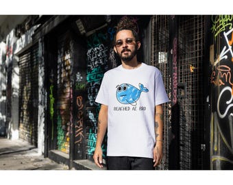 Beached Az Bro - Adult T-Shirt