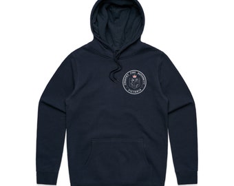 CFA Country Fire Authority Casual Hoodie - Fire Fighter - Hoodie - Fire - Firefighter