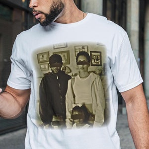 Family Matters Kendrick Shirt HipHop Vintage T-Shirt They Not Like Us GNX Kendrick Album Rap Beef Mixtape Shirt Concert Superbowl T-Shirt