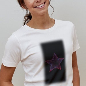 celestial giftful shirte-for him birthdaygirl shirte nature shirte arte celestial motheritis shirt celesti gifted T-shirt adulte unisexe