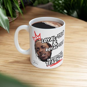 Kendrick Lamar Humble Album Ceramic Mug, 11oz 15oz Home Gift Fun Mug Gifte Kendrick Kitchen Birthday Grand Tour GNX Fan Merch Super Bowl Mug
