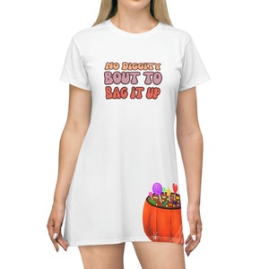 Halloween Shirt Dress, Festive Shirt,Xmas Shirt, Christmas Shirt,Fall Shirt, Holiday Season Shirt, gift for women, gifted, gift for daughter