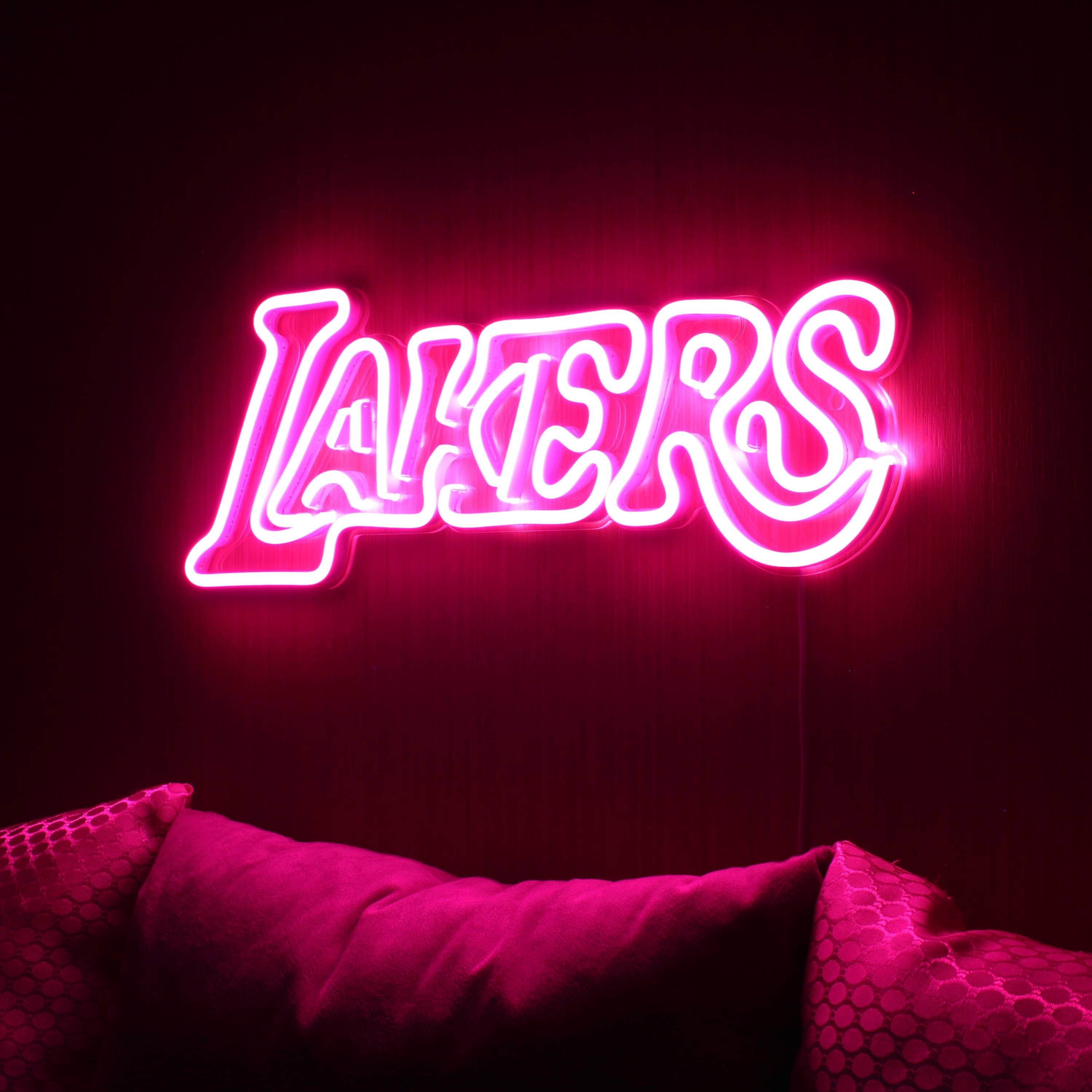 Kobe Bryant Neon Light, Neon LED Sign