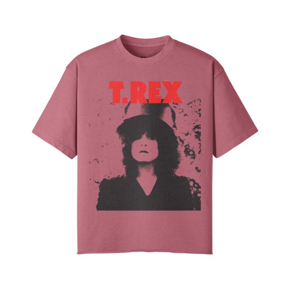 Marc Bolan and T. Rex - the Slider T-shirt (oversized) - Etsy