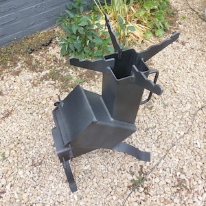 Rocket Stove - Portable Stove