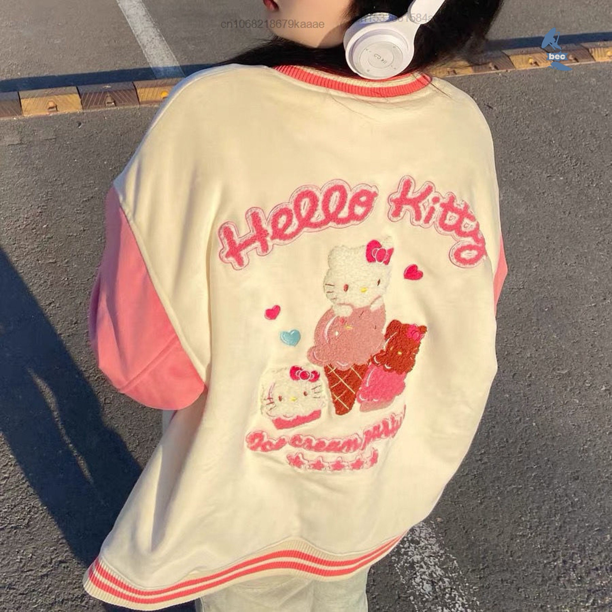 Kawaii Bomber Jacket - Etsy
