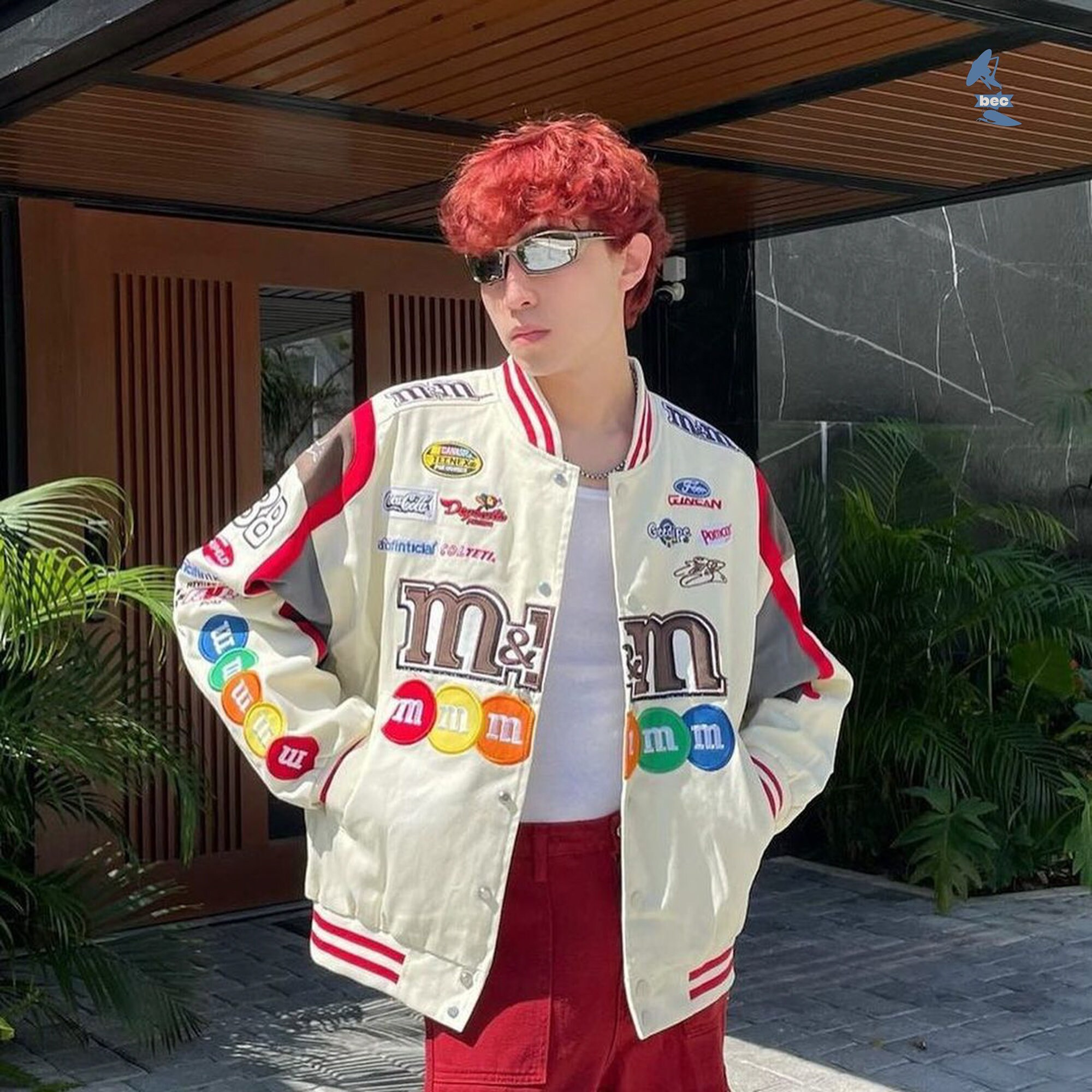 Baseball Jacket - Etsy