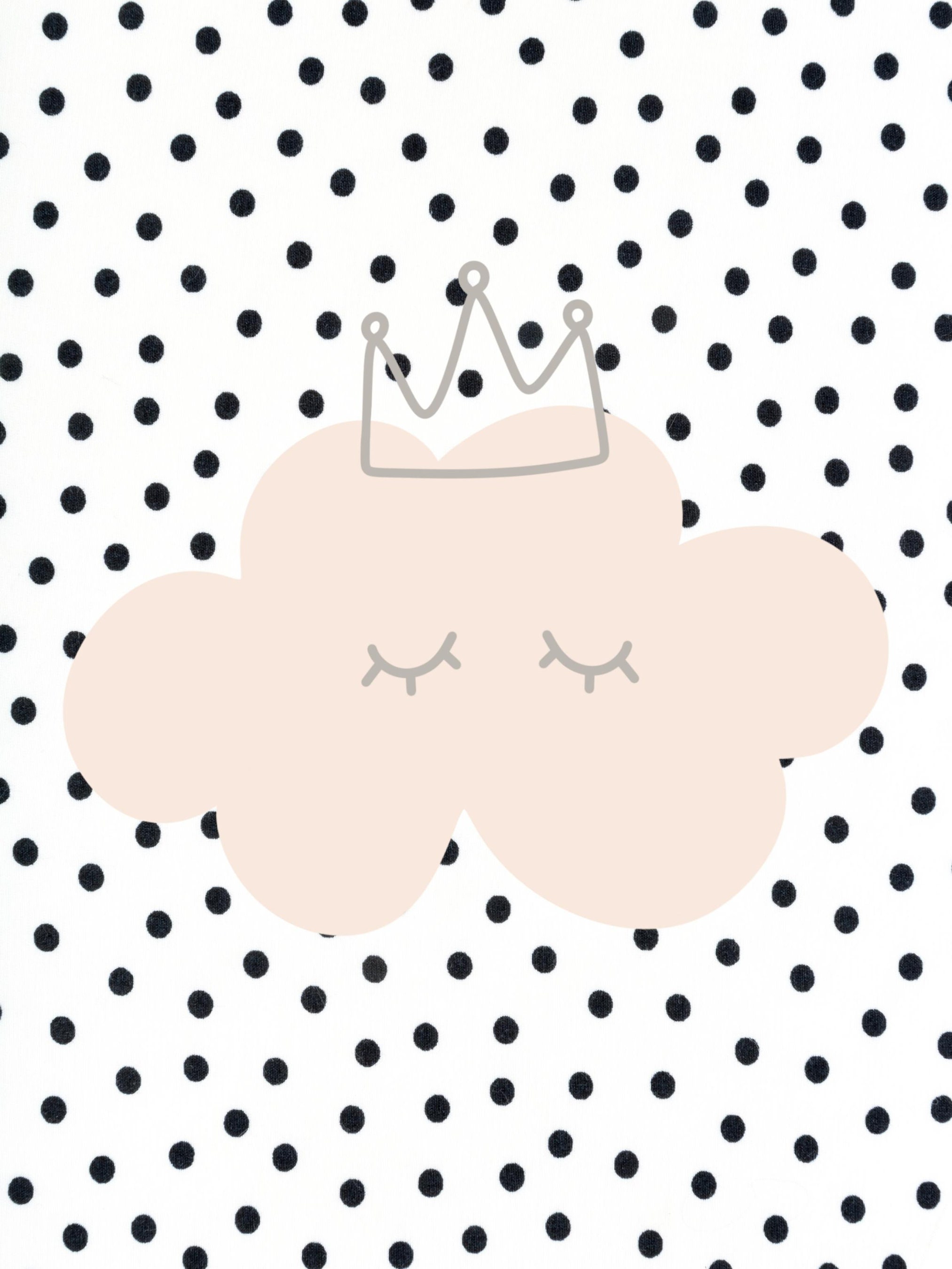 Nursery Polka Dot, Wall Art, Digital Download, Prints, Wall Set, Decor ...