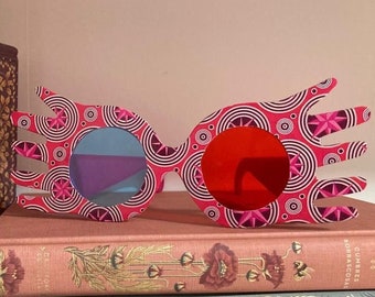 Lunettes Luna Lovegood Harry Potter Serdaigle Lunettes Luna Lovegood Lunettes