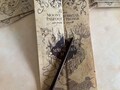 Marauder's Map Harry Potter Marauder’s Map Replica – Magical Collectible, Hogwarts Gift, Wizarding World Decor product logo