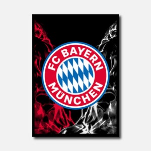 Bayern munich logo - Etsy 日本