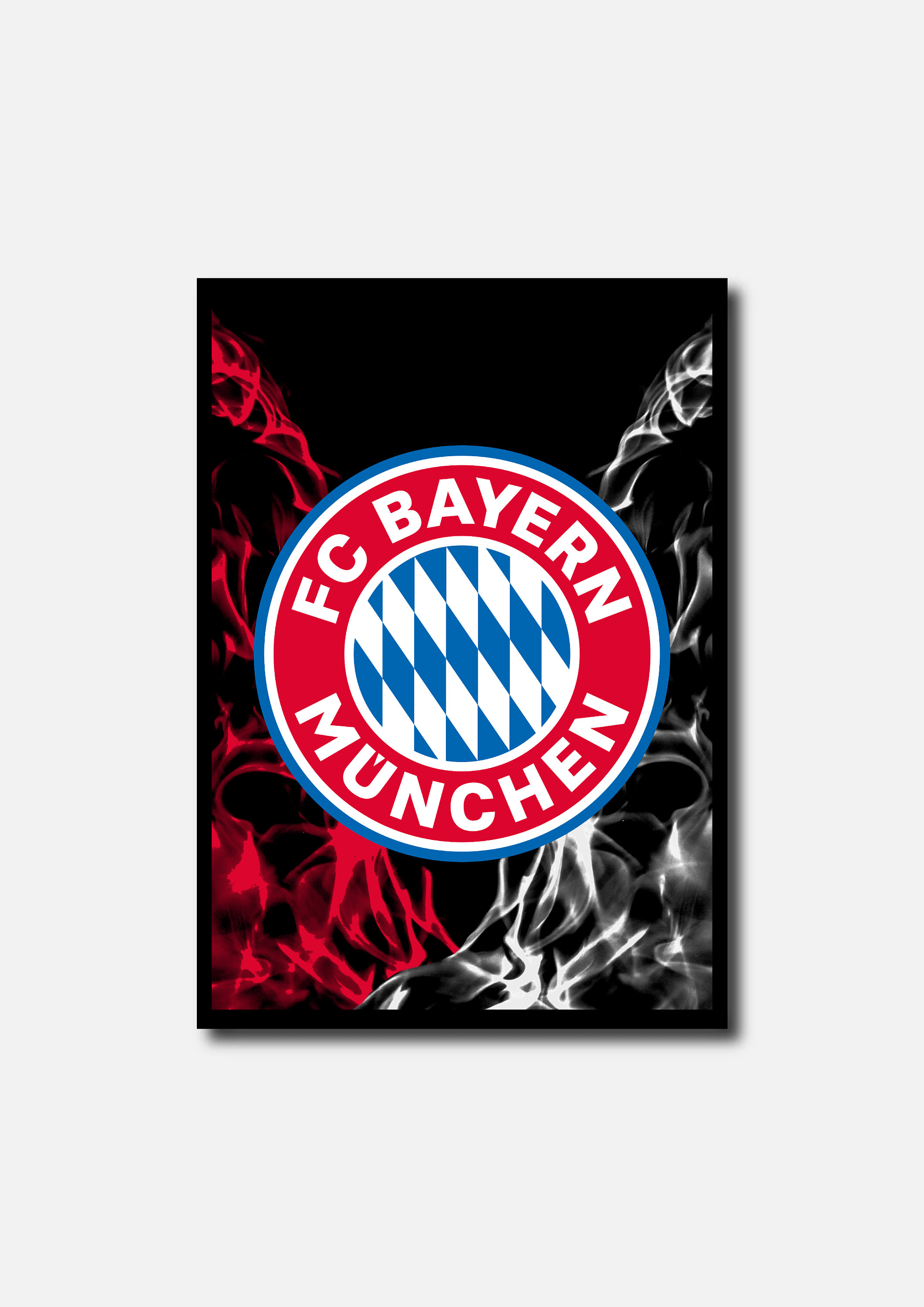 Bayern Munich Poster - Etsy